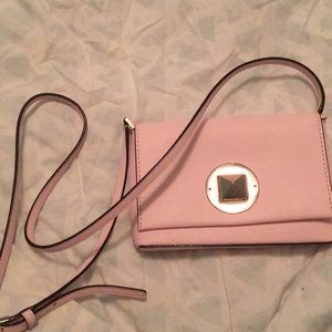 Baby Pink Kate Spade Shoulder Bag